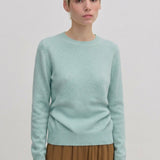 Elena Knit Blouse
