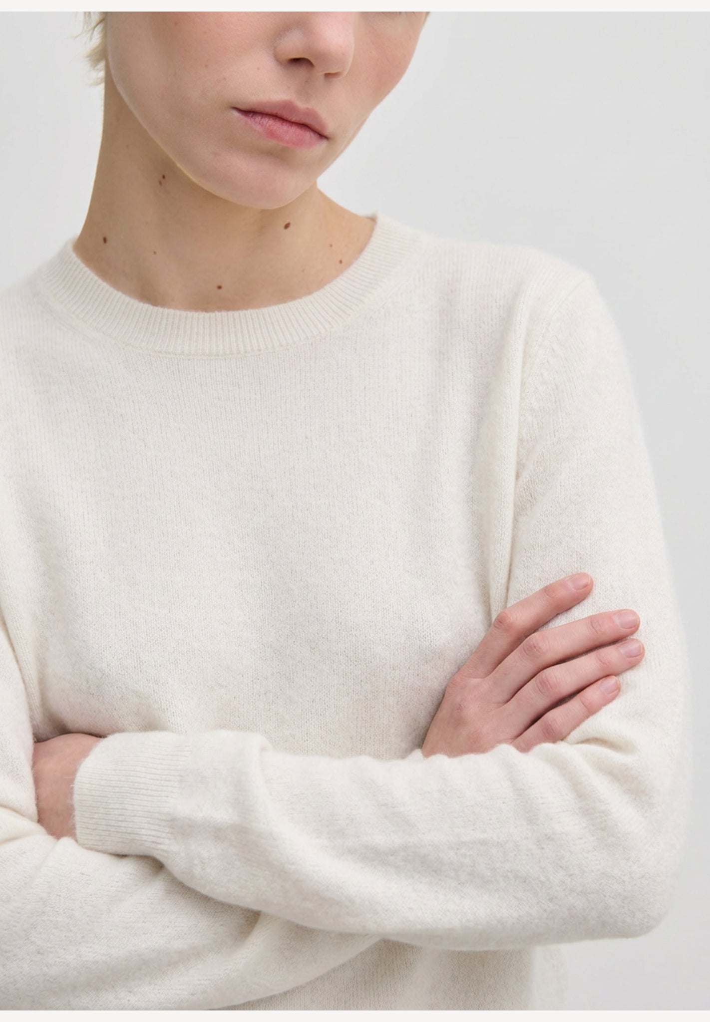 Elena Knit Blouse