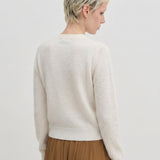 Elena Knit Blouse
