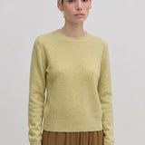 Elena Knit Blouse