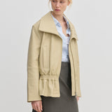 Sully Leather Jacket