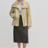 Sully Leather Jacket