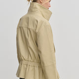 Sully Leather Jacket