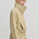 Sully Leather Jacket