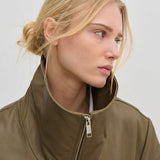 Sully Leather Jacket
