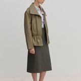 Sully Leather Jacket