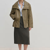 Sully Leather Jacket