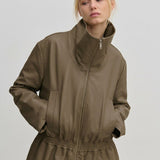 Sully Leather Jacket