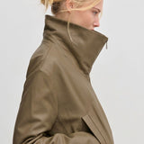 Sully Leather Jacket
