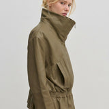 Sully Leather Jacket
