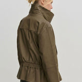 Sully Leather Jacket