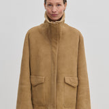 Nicole Shearling Jacket