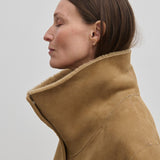 Nicole Shearling Jacket
