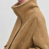 Nicole Shearling Jacket