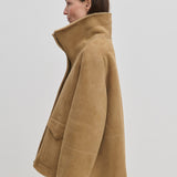 Nicole Shearling Jacket