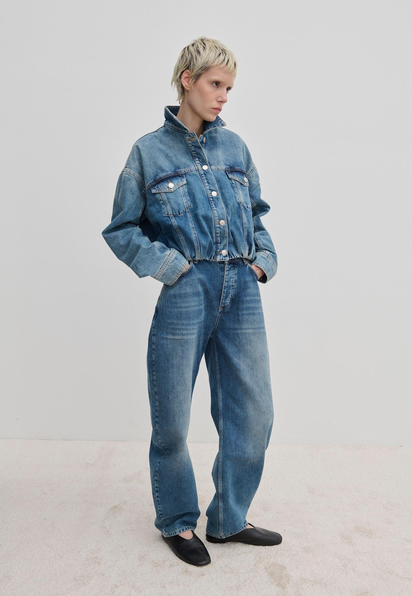 Freya-Denimjeans (32 - Lang)