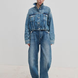 Freya-Denimjeans (32 - Lang)