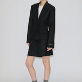 Higgins Fitted Blazer