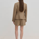 Higgins Fitted Blazer