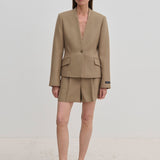 Higgins Fitted Blazer
