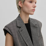 Cohen ärmelloser Blazer