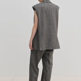 Cohen ärmelloser Blazer