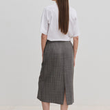 Duncan Mid waist Skirt