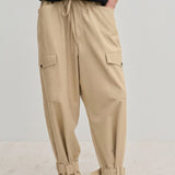 Maddie Mid waist Baggy Pants