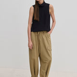Maddie Mid waist Baggy Pants