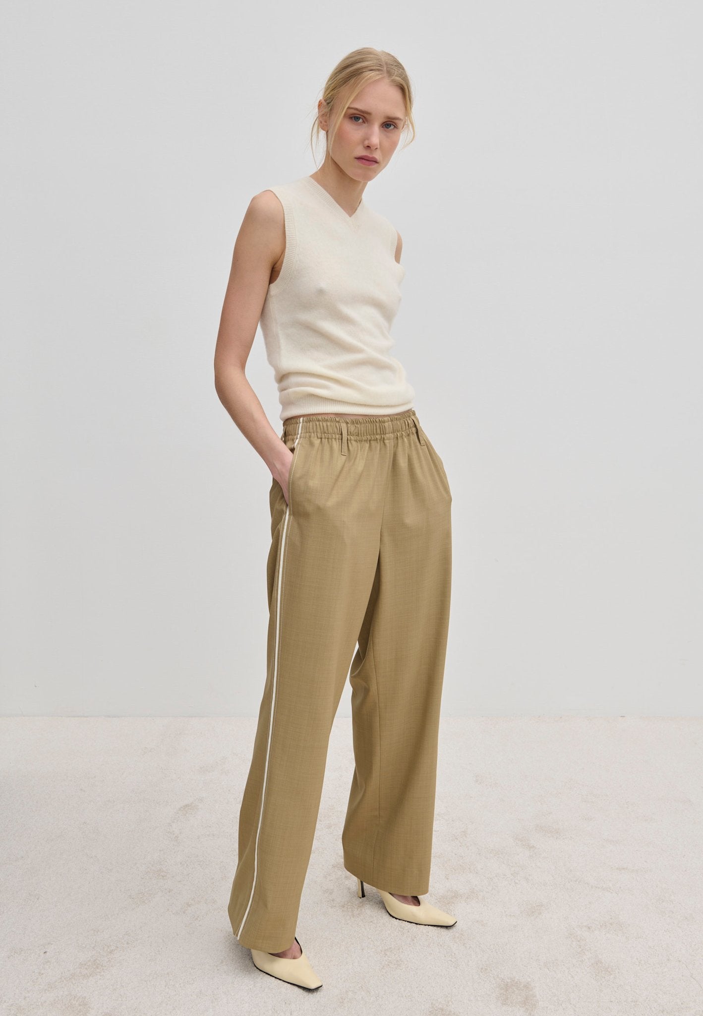 Fabien Knit Vest