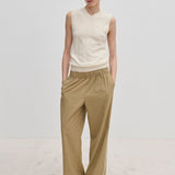 Davi Mid waist Pants
