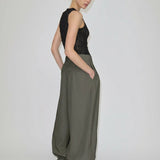 Zeth High Waist Pants