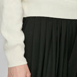 Zeth-Hose mit hoher Taille