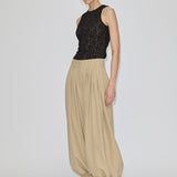 Zeth High Waist Pants