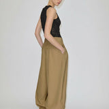 Zeth High Waist Pants