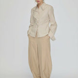 Dante Mid Waist Pants