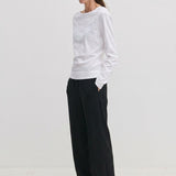 Pinky Mid waist Pants