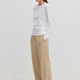 Pinky Mid waist Pants