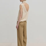 Ivano Mid waist Pants