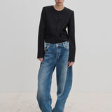 Marge Fitted Blazer