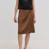 Emmy Wrap Skirt