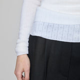 Reggy High Waist Shorts