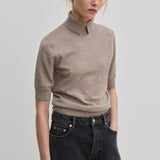 Perry Knit Blouse