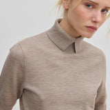 Perry Knit Blouse