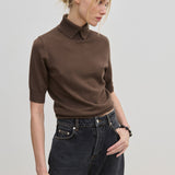 Perry Knit Blouse