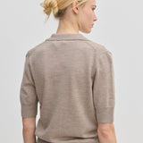 Kaspar Knit Polo