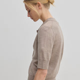 Kaspar Knit Polo