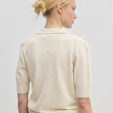 Kaspar Knit Polo