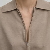Agatha Knit Blouse