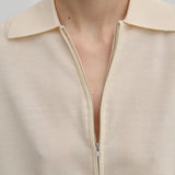 Agatha-Strickbluse